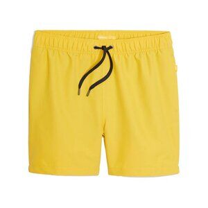 NWT Onia 'The Standard' Men's Resort Yellow Charles 5" Swim Shorts size medium
